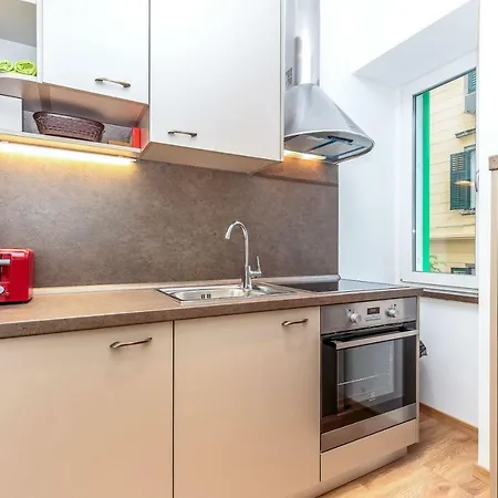Apartment Casa Veneziana Rijeka
