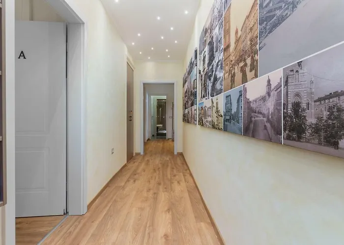 Casa Veneziana Appartement