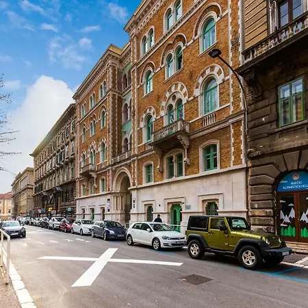 Casa Veneziana شقة *