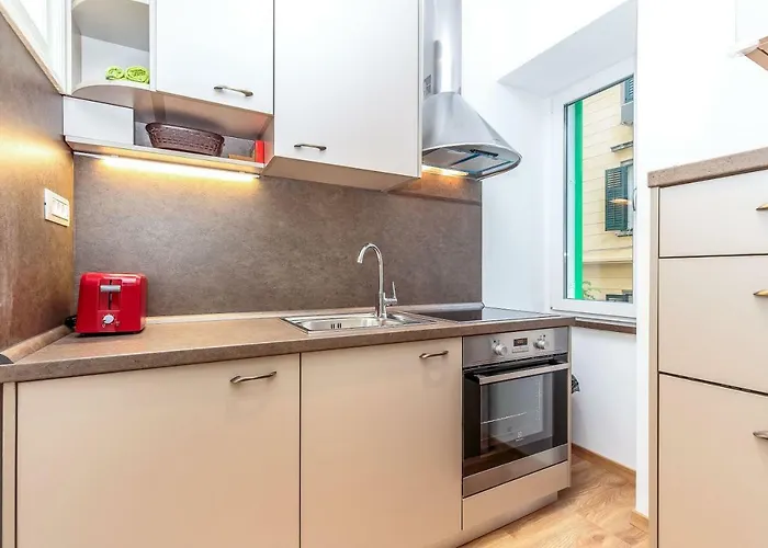 Apartment Casa Veneziana Rijeka