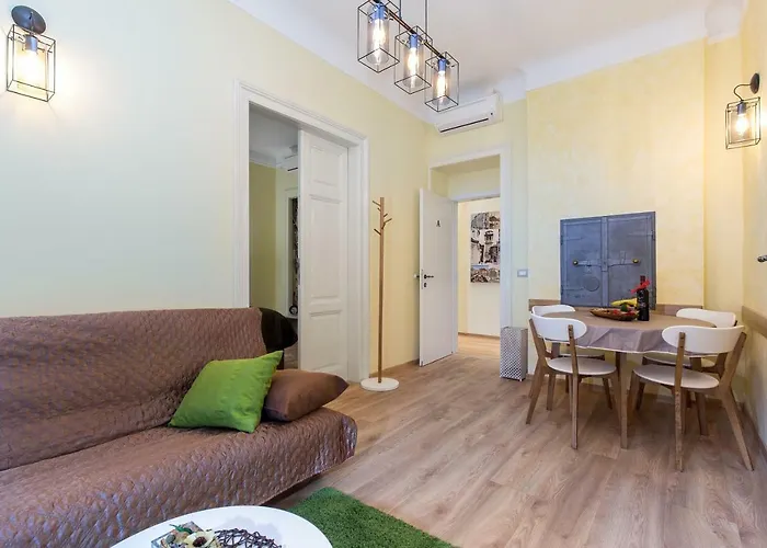 Apartment Casa Veneziana Rijeka