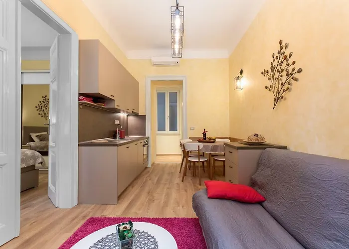 Apartment Casa Veneziana Rijeka