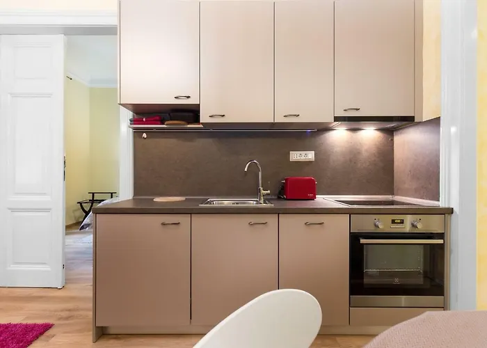 Casa Veneziana Apartment Rijeka