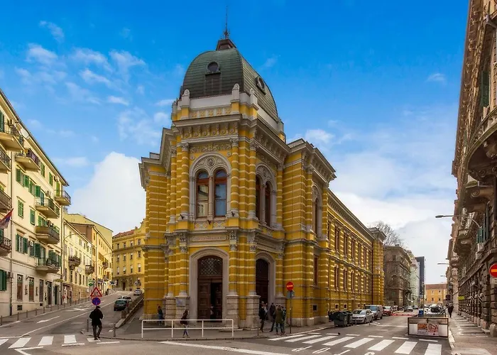 Casa Veneziana * Rijeka
